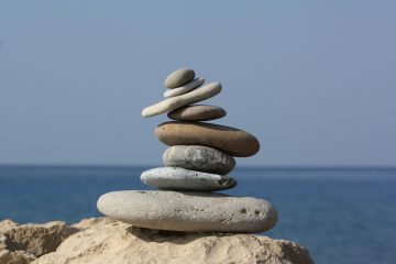 kamni v ravnovesju